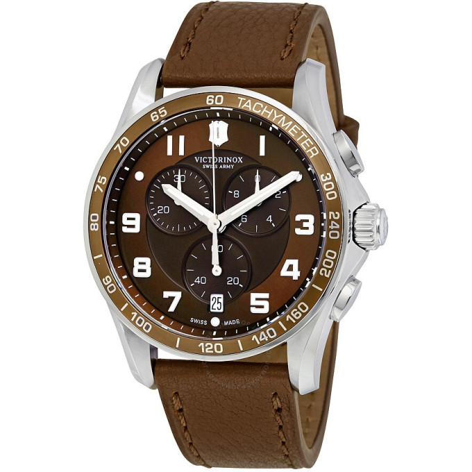 Наручные часы VICTORINOX CHRONO CLASSIC 241653