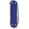Нож-брелок Victorinox Classic SD Alox Night Dive 0.6221.222G