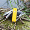Нож-брелок VICTORINOX Classic SD 0.6223.8, жёлтый